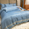 High Quality Luxury Popular Hotel/Home Bedding Set/Bed Sheet